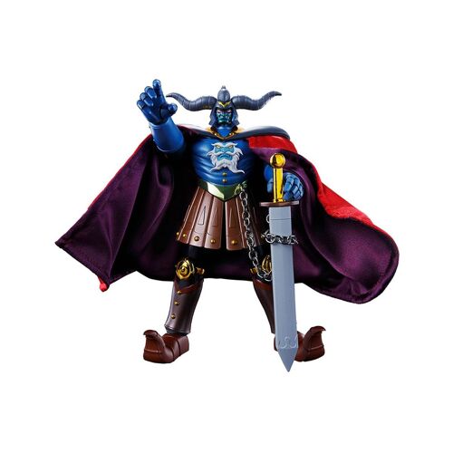 Mazinger Z Vs Ankoku Daishogun - Figurine Diecast Soul Of Chogokin Ankoku Daishogun 21 Cm