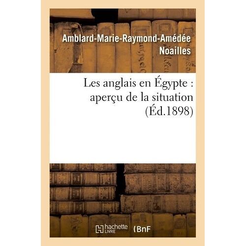Les Anglais En Égypte: Aperçu De La Situation
