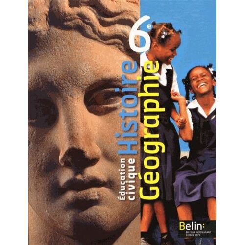 Histoire Géographie Education Civique 6e