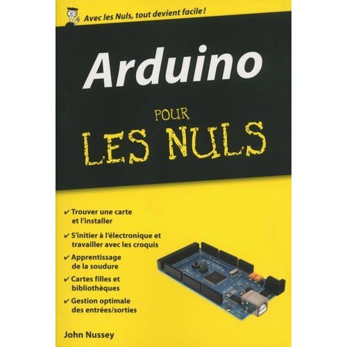 Arduino Pour Les Nuls