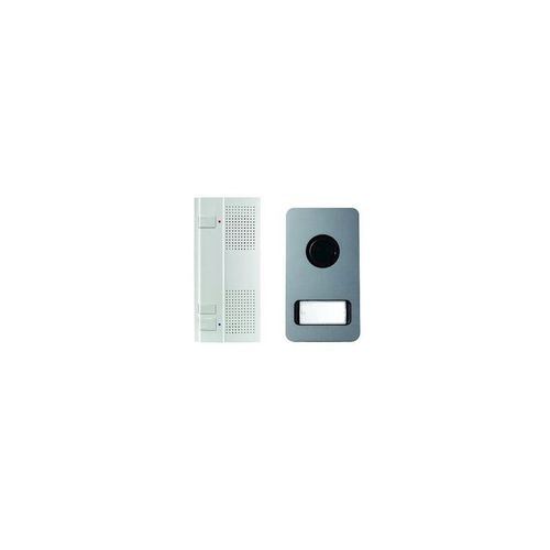 Kit Audio Mikra Alu 2 Fils Mains Libres