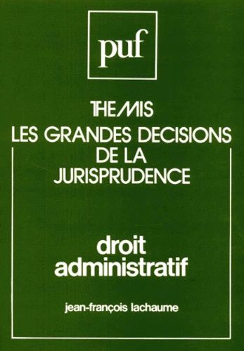Droit Administratif - Thémis 12e Édition