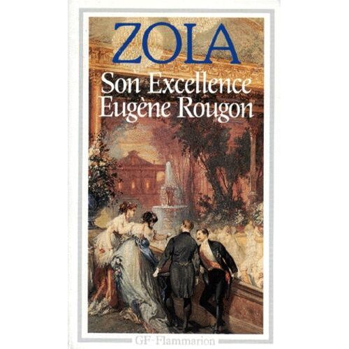 Son Excellence Eugene Rougon