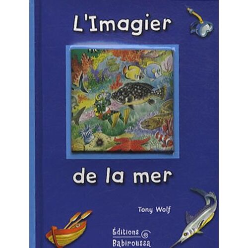 L'imagier De La Mer