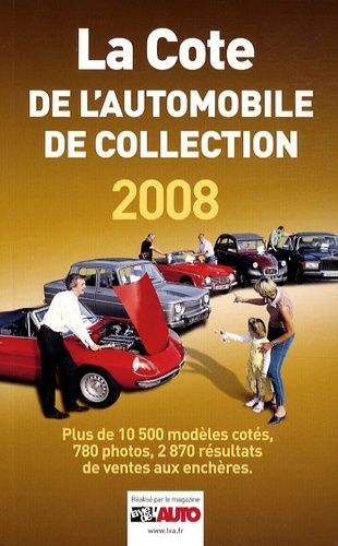 La Cote De L'automobile De Collection