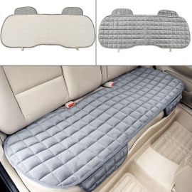 Pack Universel Auto Chaise Coussin Carr¿¿ Arri¿¿Re Si¿¿Ge De Voiture Couverture Tapis De Protection