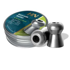 Plomb 6.35 Mm H&n Baracuda Hunter