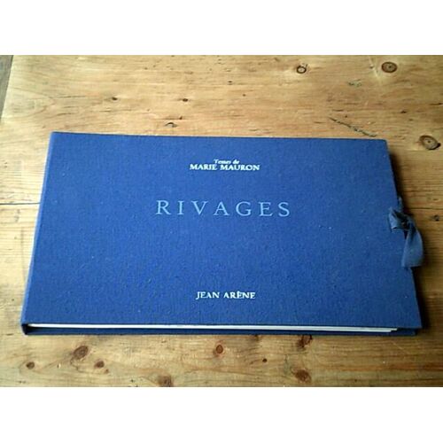 Rivages - Illustrations En Couleurs De Jean Arène