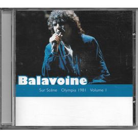 Sur Scene Olympia 1981 Volume 1