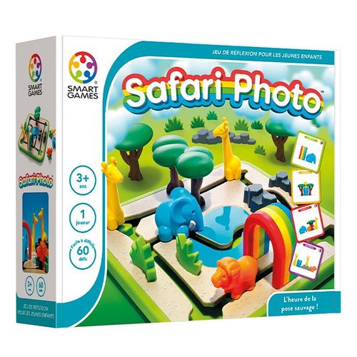 Smartgames Safari Photo