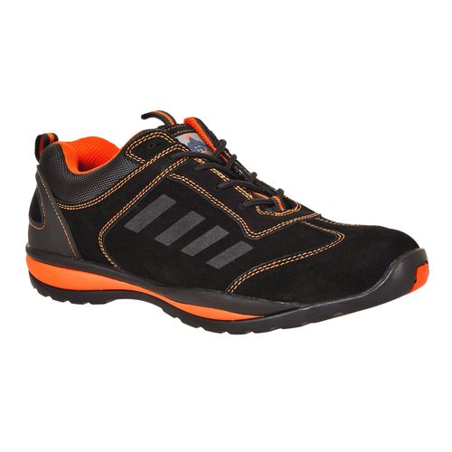 Baskets De Sécurité Basses - Portwest Trainer Lusum Fw34 - Norme S1p - Homme - 46