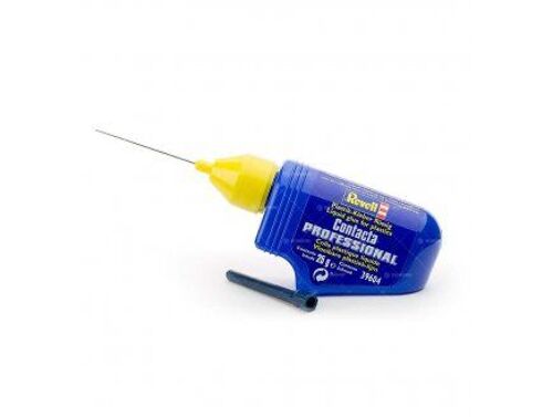 Grand Pot De Colle A Aiguille Pour Maquette - 25g - Accessoire Maquette Revell - Pot-Revell