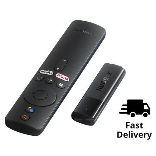 Navire rapide du chargeur de l'UE - Xiaomi-Mi TV Stick, 4K, Android 11.0, Portable, Streaming, Media, 2 Go, 8 Go, Prise en charge, Dongle TV multilingue, Version globale, Nouveau