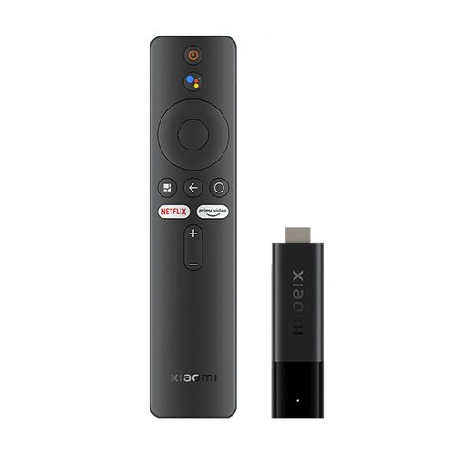 Mi TV Stick 4K - Xiaomi-Mi TV Stick, Android TV 9.0, Façades Core, 1080P, Dolby DTS, Décodage HD, 1 Go de RAM, 8 Go, Dean Google Assistant, Netflix, Version globale