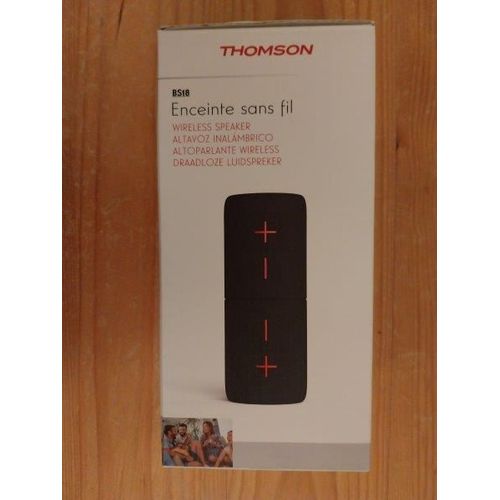 Enceinte sans fil BS18 de THOMSON