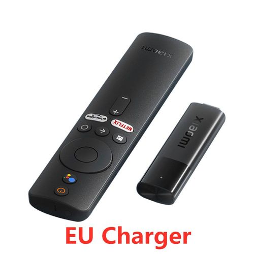 Bouchon UE - Xiaomi-Dongle TV portable Global Version Stick, 4K, Android 11, 2 Go de RAM, 8 Go, Dean BTpig, DTS, Son surround, Original