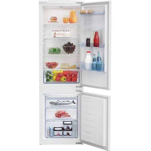 Réfrigérateur-Congélateur encastrable Beko BCSA285K4SN
