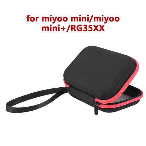 pour miyoo mini - Sac de voyage pour Mini projecteurs, étui de rangement de protection Portable, accessoires de projecteur pour Samsung le Freestyle