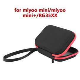 pour miyoo mini - Sac de voyage pour Mini projecteurs, étui de rangement de protection Portable, accessoires de projecteur pour Samsung le Freestyle
