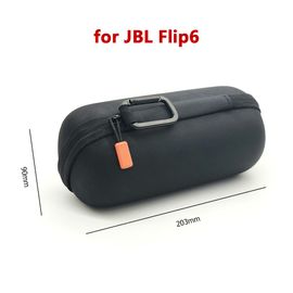 Pour JBL Flip6 - Sac de voyage pour Mini projecteurs, étui de rangement de protection Portable, accessoires de projecteur pour Samsung le Freestyle
