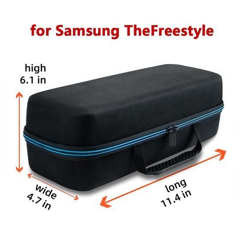 Pour le Freestyle B - Sac de voyage pour Mini projecteurs, étui de rangement de protection Portable, accessoires de projecteur pour Samsung le Freestyle