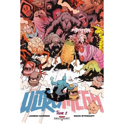 Ultramega - Tome 2