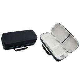 Noir - Sac de rangement pour budgétaire Samsung, sac d'accessoires FreKou, sac portable rigide, valise de voyage, étui de protection FreKou