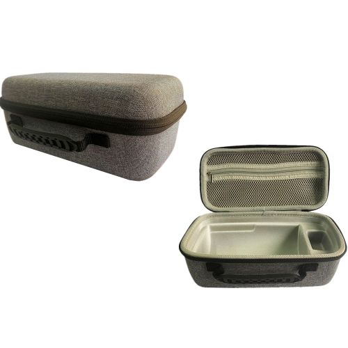 Gris - Sac de rangement pour budgétaire Samsung, sac d'accessoires FreKou, sac portable rigide, valise de voyage, étui de protection FreKou