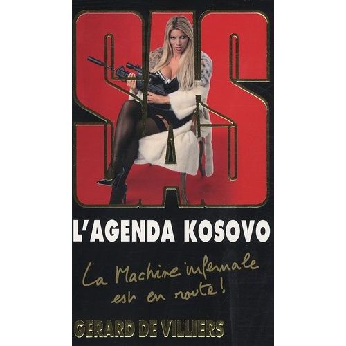 L'agenda Kosovo