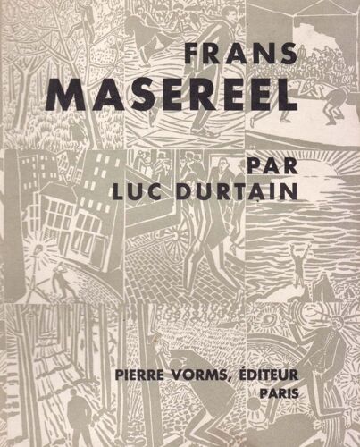 Frans Masereel