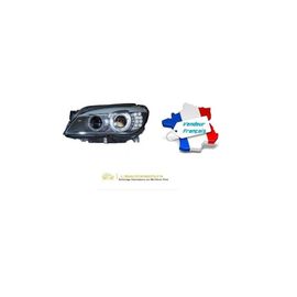 Optique Avant Gauche Electrique Bi-Xénon Pour Ampoules D1s+H8 Oe: 7348502 Bmw Série 7 (F01) À Partir De 2008