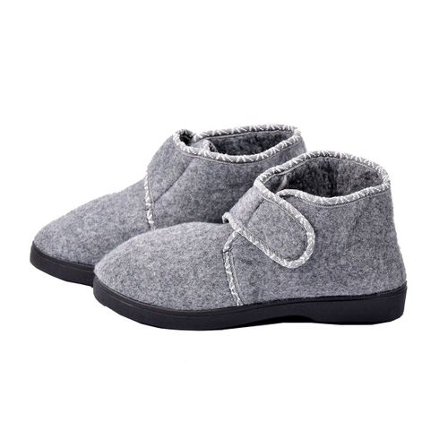 Charentaise Pantoufle Premium Scratch K88r12 Gris