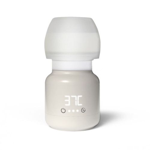 Chauffe-Biberon Nomade Toogo - Blanc