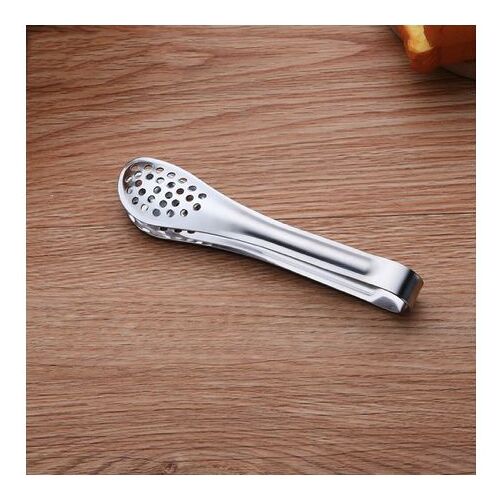 Pince À Cornichons Acier Inoxydable 18 Cm