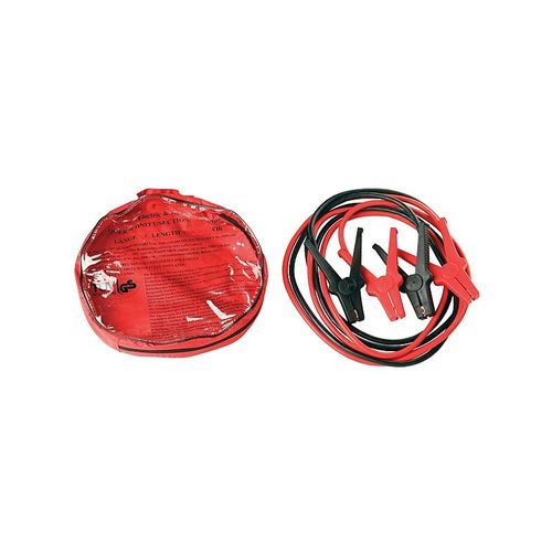 Câble de démarrage en 45 m en 35 mm² avec pinces isolées 800 A pour camion