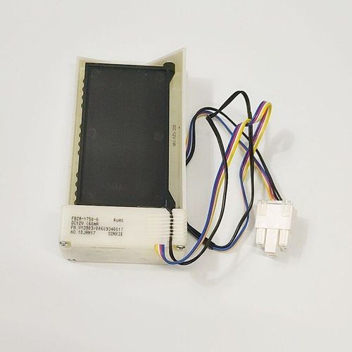amortisseur électrique de réfrigérateur TCL, porte à air, pièces de rechange pour réfrigérateur FBZA-1750-6 BCD-430WEZ50