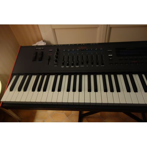 Piano Clavier Maitre Kurzweil Forte Se