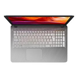 ASUS R543UA DM2977T - Core i3 6006U / 2 GHz - Win 10 Familiale 64 bits - 8 Go RAM - 512 Go SSD - 15.6" 1920 x 1080 (Full HD) - HD Graphics 520 - 802.11ac, Bluetooth - argent transparent IMR avec...