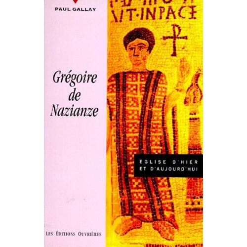 Grégoire De Nazianze
