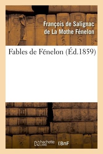 Fables De Fénelon