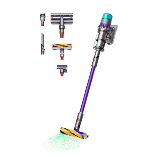 Aspirateur Dyson Gen5detect Absolute violet et gris (446989-01)