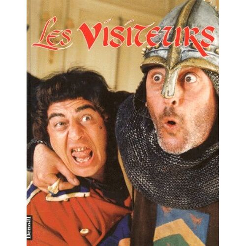 Les Visiteurs - Extraits Tirés Du Scénario Original