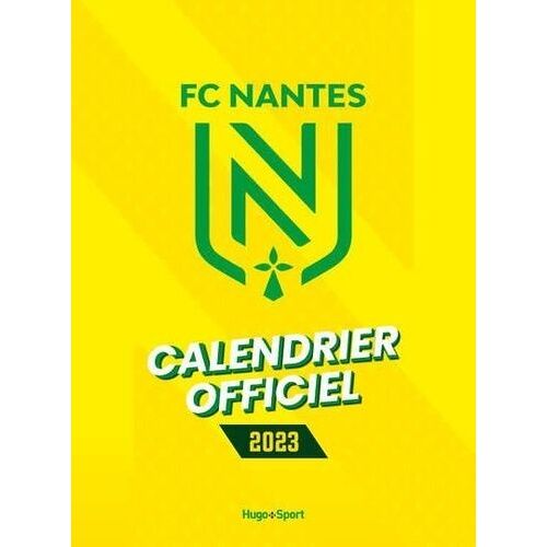 Calendrier Mural Fc Nantes - Edition 2023
