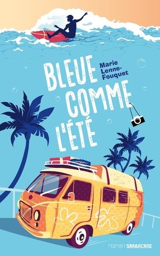 Bleue Comme L'été