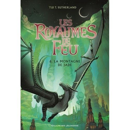 Les Royaumes De Feu - Tome 6 - La Montagne De Jade