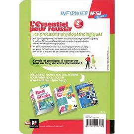 L'essentiel Pour Réussir Les Processus Physiopathologiques