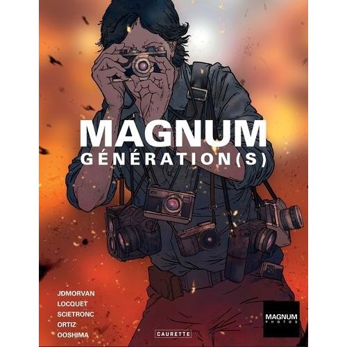 Magnum - Génération(S)
