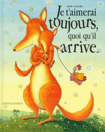 Je T'aimerai Toujours Quoi Qu'il Arrive