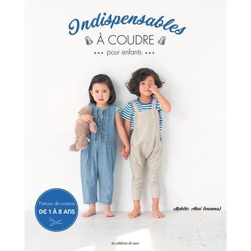Indispensables À Coudre Pour Enfants