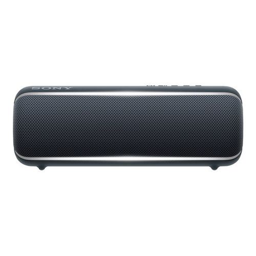 Sony SRS-XB22 - Enceinte sans fil Bluetooth - Noir